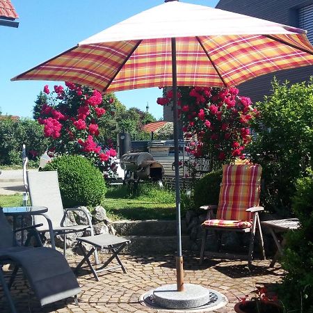 Haus Marianne Villa Schafstedt Dış mekan fotoğraf