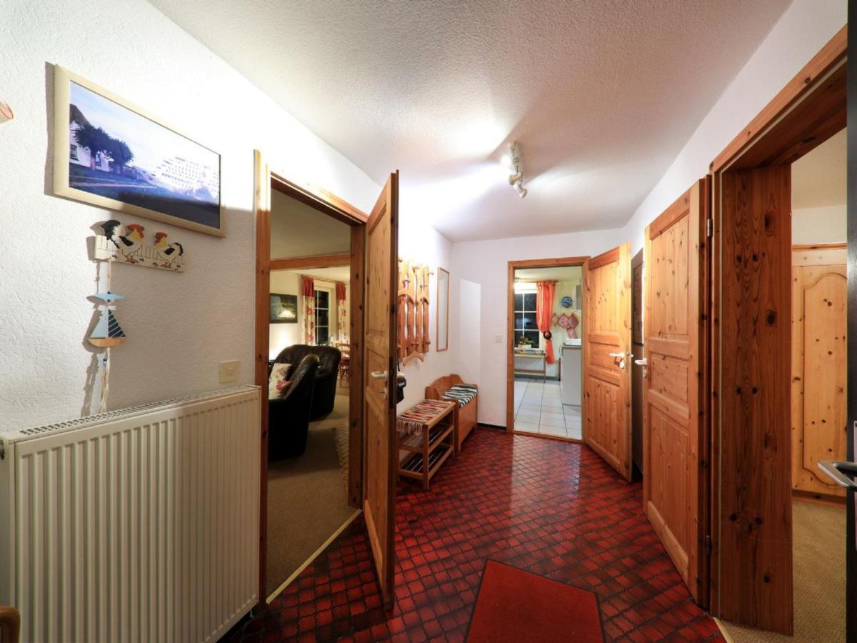 Haus Marianne Villa Schafstedt Dış mekan fotoğraf