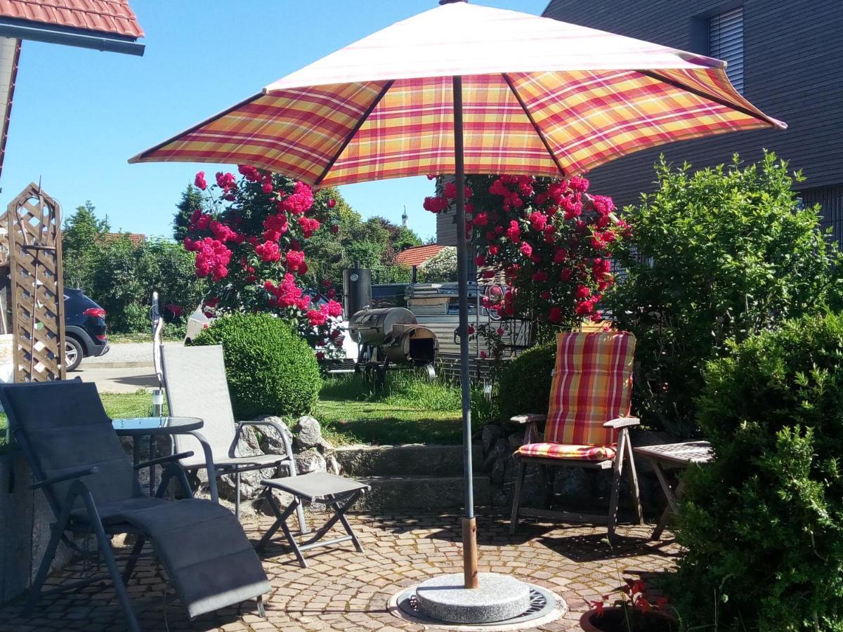Haus Marianne Villa Schafstedt Dış mekan fotoğraf
